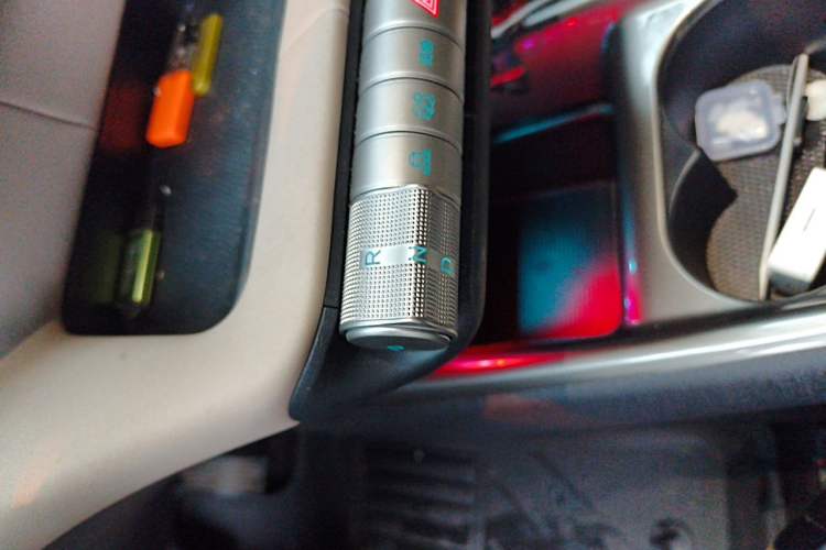 Used BYD Dolphin 2025 420km Free Edition Gear Lever