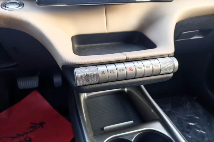Used BYD Dolphin 2025 420km Free Edition Gear Lever