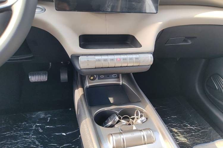Used BYD Dolphin 2025 420km Free Edition Gear Lever