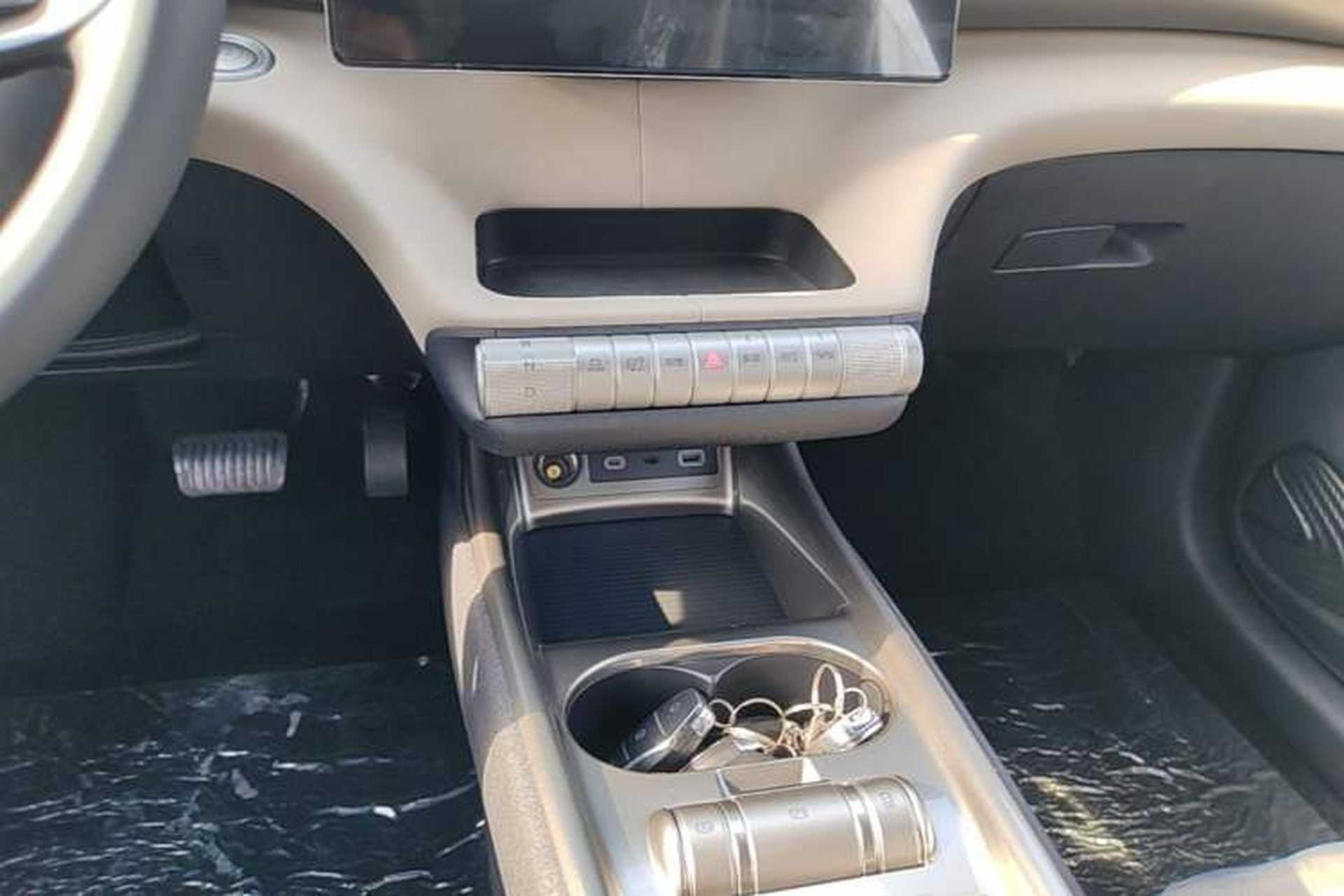Used BYD Dolphin 2025 420km Free Edition Gear Lever