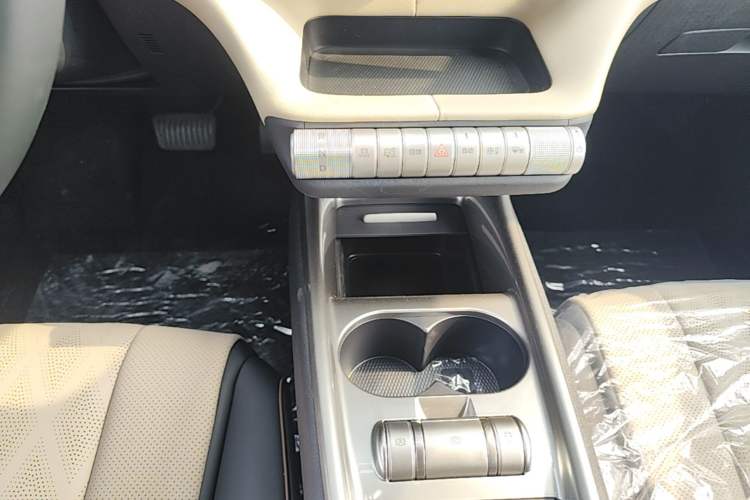 Used BYD Dolphin 2025 420km Free Edition Gear Lever