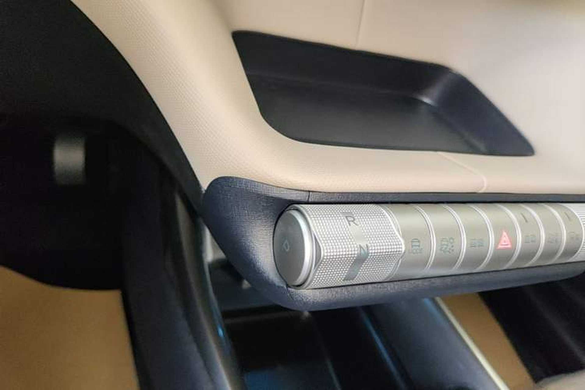 Used BYD Dolphin 2025 420km Free Edition Gear Lever