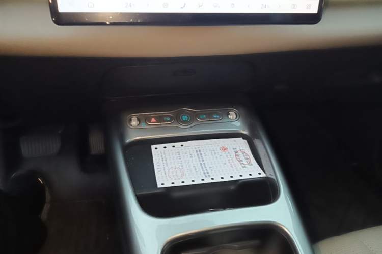 Used BYD Dolphin 2025 Intelligent Driving Version 520km Range Knight Edition Gear Lever