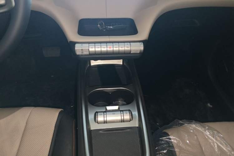 Used BYD Dolphin 2025 420km Free Edition Gear Lever