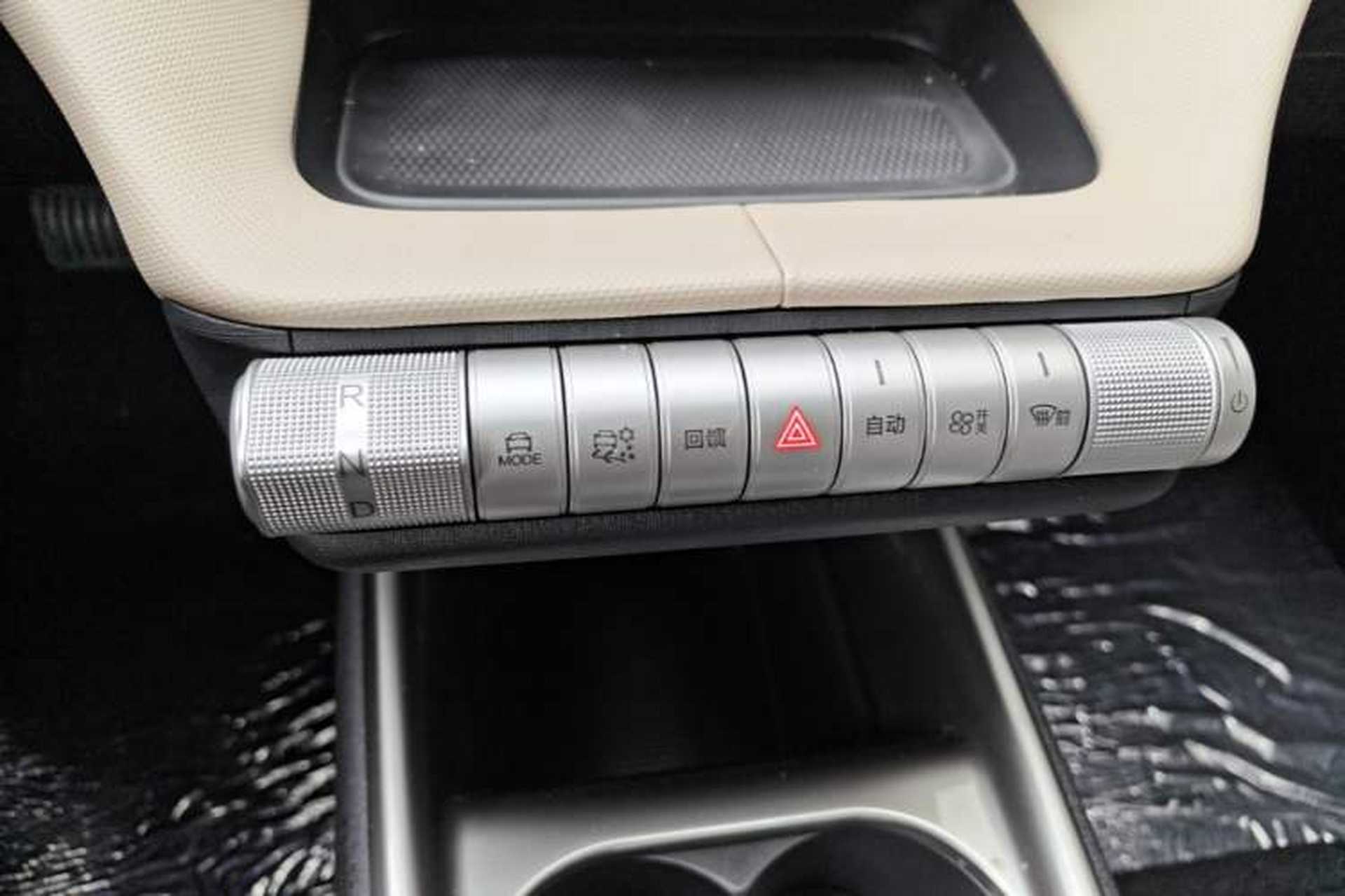 Used BYD Dolphin 2025 420km Free Edition Gear Lever