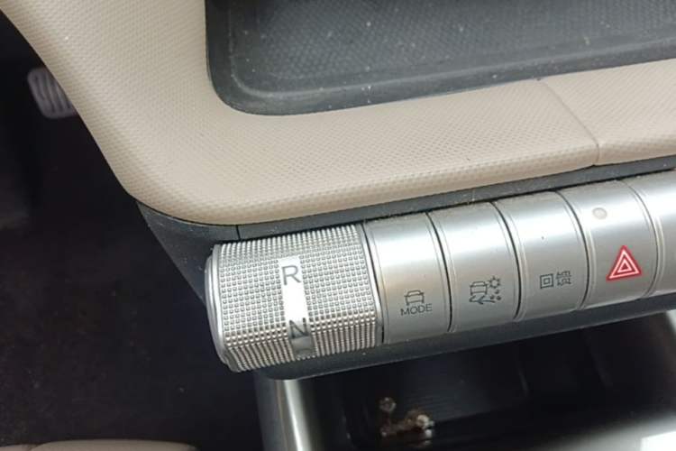 Used BYD Dolphin 2025 420km Free Edition Gear Lever