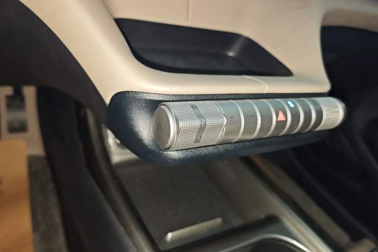 Used BYD Dolphin 2025 420km Free Edition Gear Lever