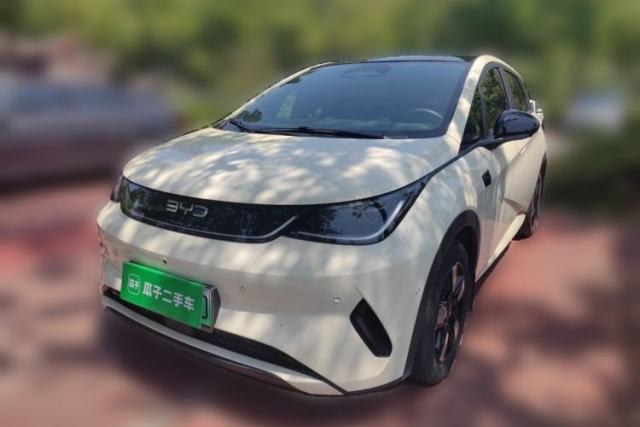 Used BYD Dolphin 2025 Intelligent Driving Version 410 km Fashion Edition