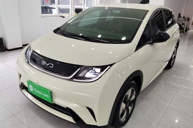 Used BYD Dolphin 2025 420km Free Edition