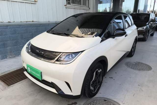 Used BYD Dolphin 2025 420km Active Version