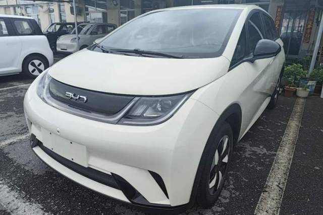 Used BYD Dolphin 2025 420km Free Edition