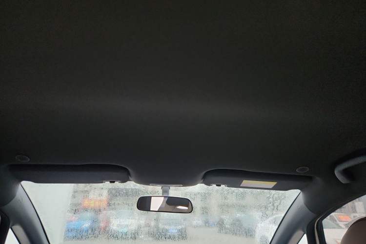 Used BYD Dolphin 2025 420km Free Edition Headliner