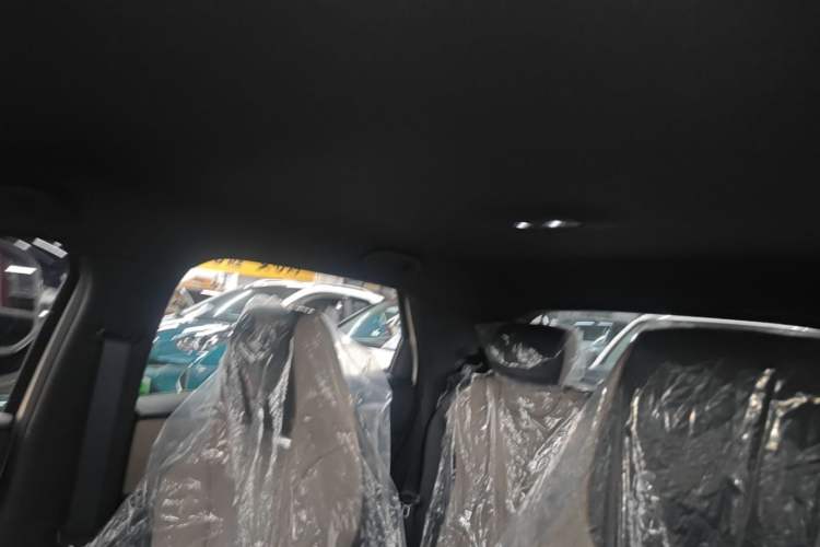 Used BYD Dolphin 2025 420km Free Edition Headliner