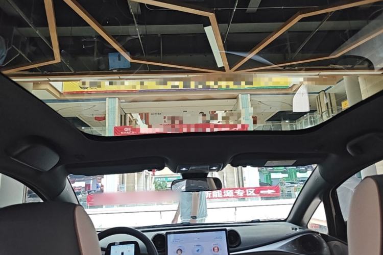 Used BYD Dolphin 2025 420km Fashion Edition Headliner