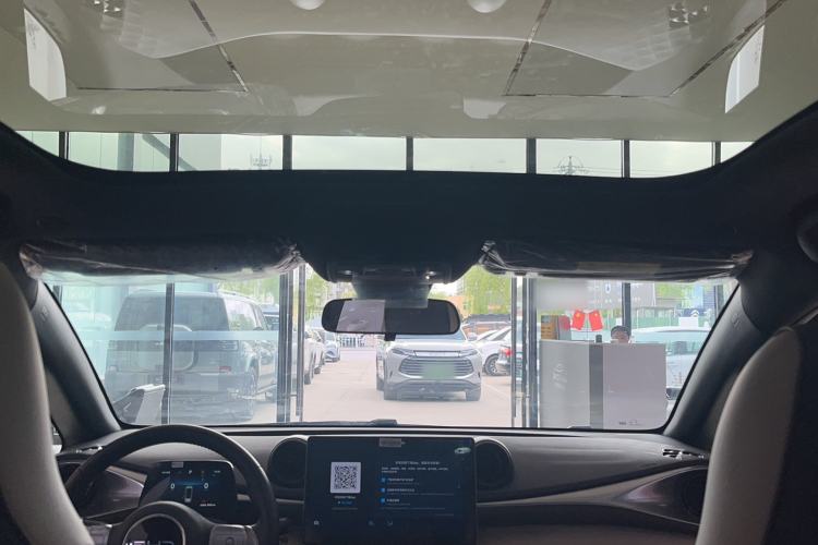 Used BYD Dolphin 2025 420km Fashion Edition Headliner