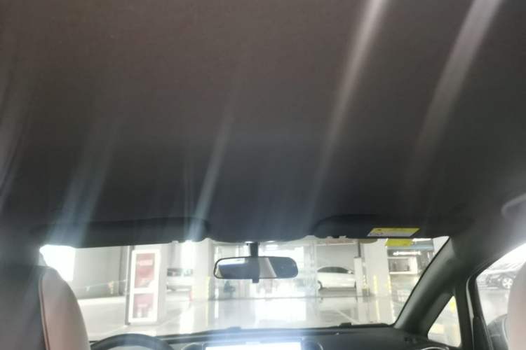 Used BYD Dolphin 2025 420km Free Edition Headliner