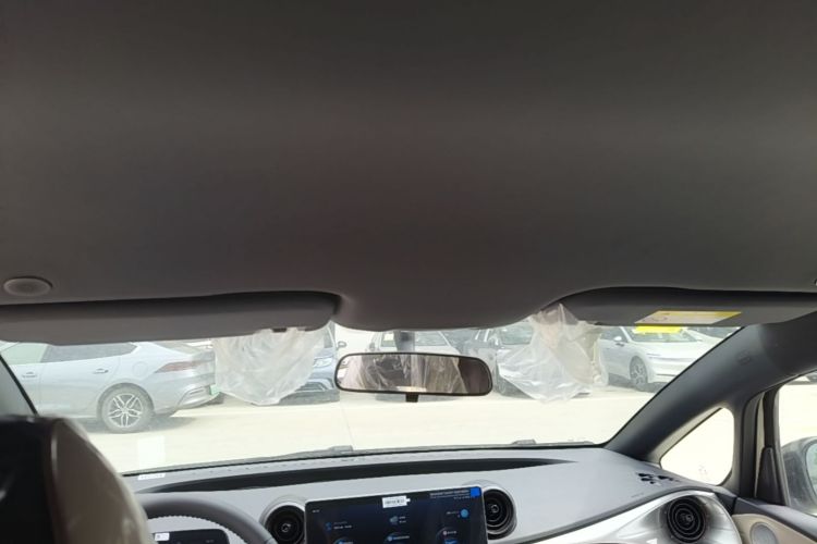 Used BYD Dolphin 2025 420km Free Edition Headliner