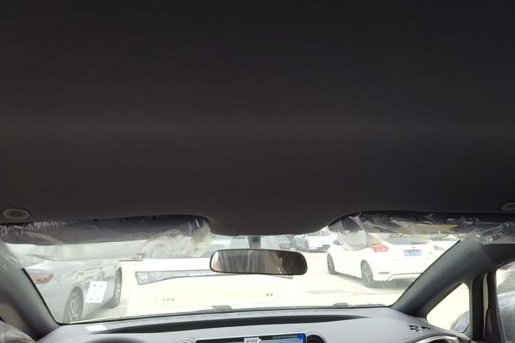 Used BYD Dolphin 2025 420km Free Edition Headliner
