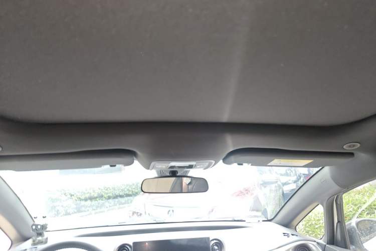 Used BYD Dolphin 2025 420km Fashion Edition Headliner