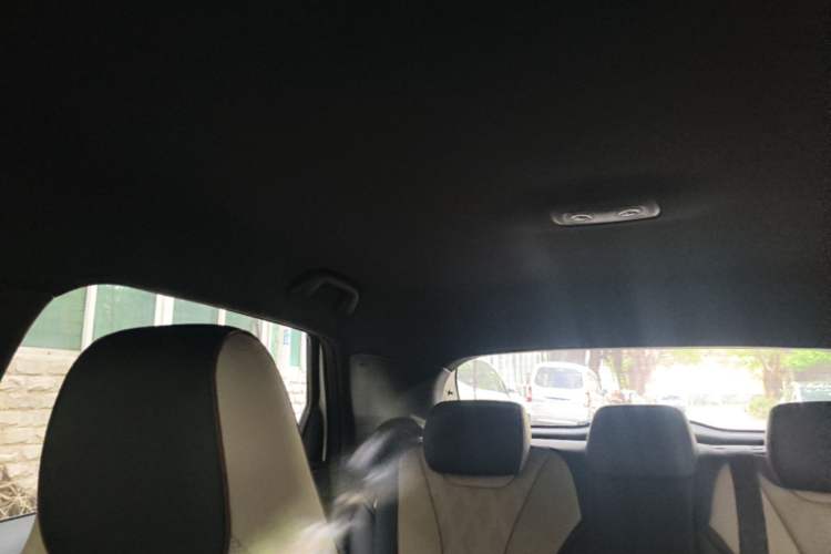Used BYD Dolphin 2025 420km Free Edition Headliner