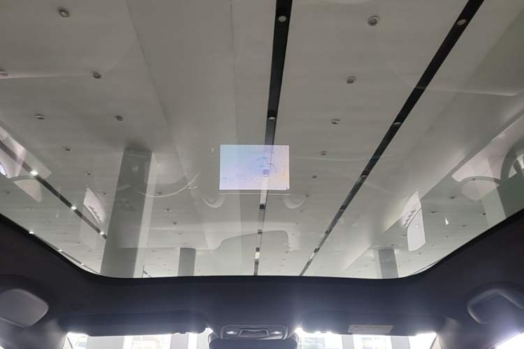 Used BYD Dolphin 2025 Intelligent Driving Version 410 km Fashion Edition Headliner