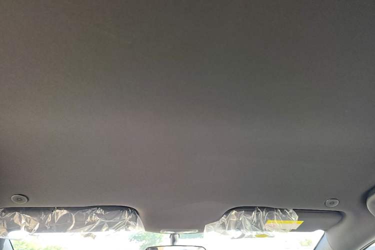 Used BYD Dolphin 2025 420km Free Edition Headliner