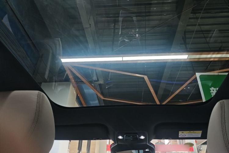 Used BYD Dolphin 2025 Intelligent Driving Version 410 km Fashion Edition Headliner
