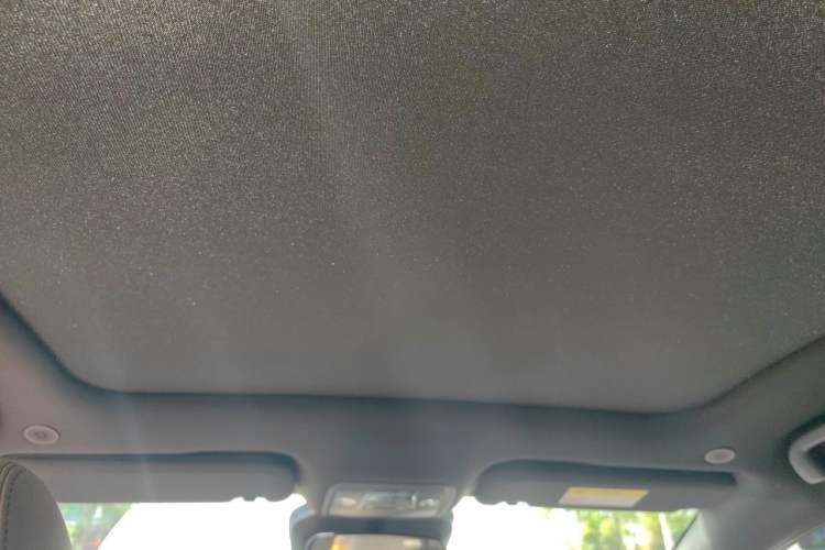 Used BYD Dolphin 2025 Intelligent Driving Version 410 km Fashion Edition Headliner