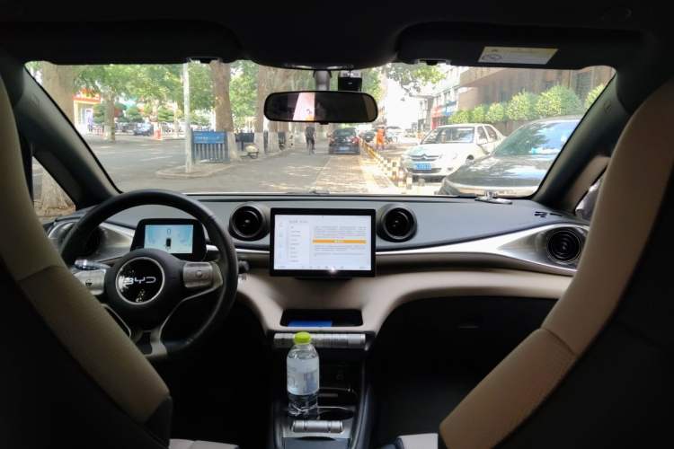 Used BYD Dolphin 2025 420km Active Version Headliner