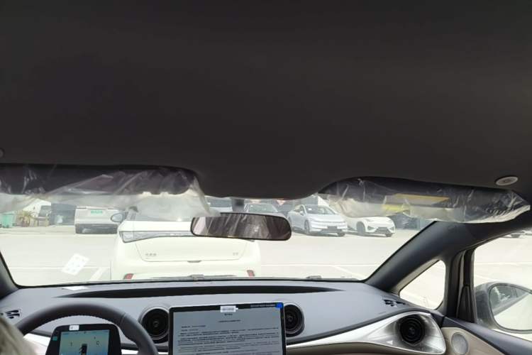 Used BYD Dolphin 2025 420km Free Edition Headliner