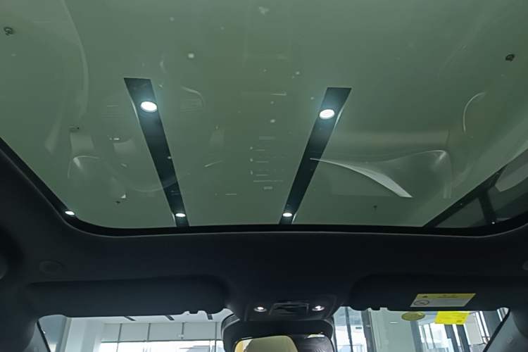 Used BYD Dolphin 2025 Intelligent Driving Version 410 km Fashion Edition Headliner