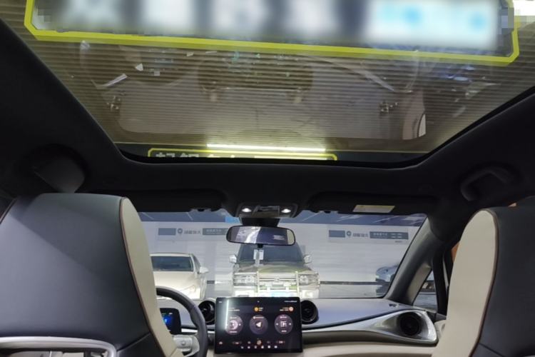 Used BYD Dolphin 2025 420km Fashion Edition Headliner