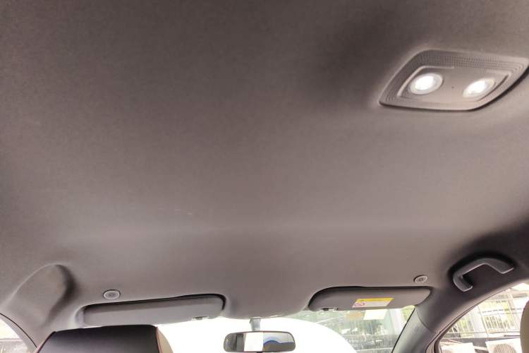 Used BYD Dolphin 2025 420km Free Edition Headliner