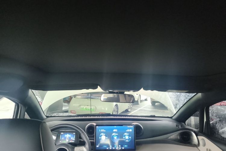 Used BYD Dolphin 2025 420km Fashion Edition Headliner