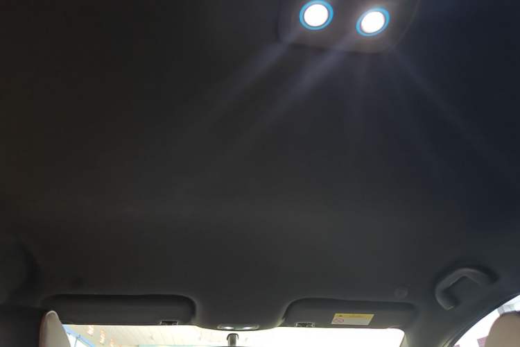 Used BYD Dolphin 2025 420km Active Version Headliner