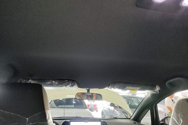 Used BYD Dolphin 2025 420km Free Edition Headliner