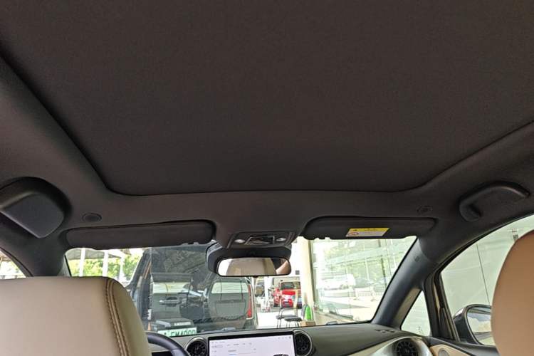 Used BYD Dolphin 2025 Intelligent Driving Version 410 km Fashion Edition Headliner