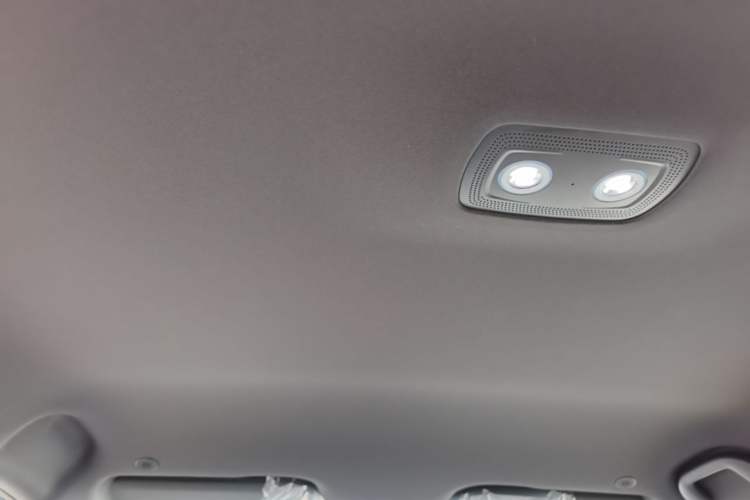 Used BYD Dolphin 2025 420km Free Edition Headliner