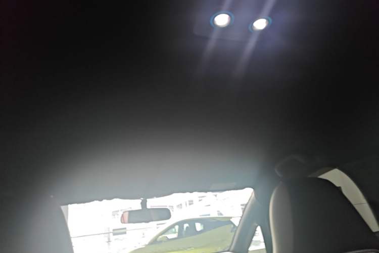 Used BYD Dolphin 2025 420km Free Edition Headliner