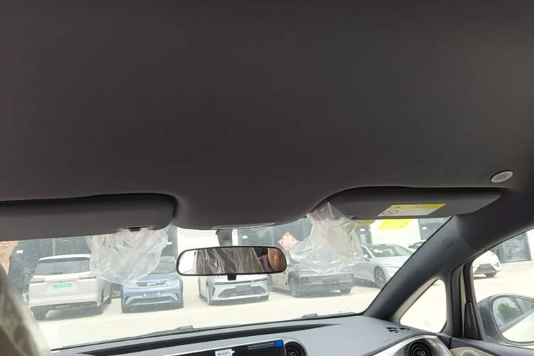 Used BYD Dolphin 2025 420km Free Edition Headliner