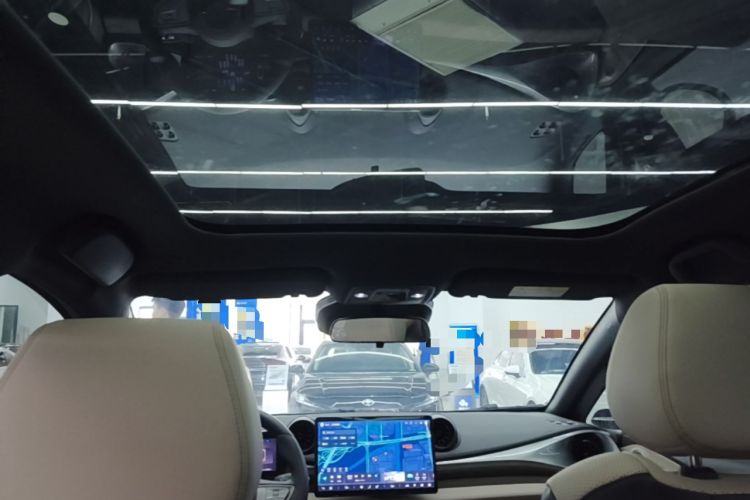 Used BYD Dolphin 2025 Intelligent Driving Version 410 km Fashion Edition Headliner