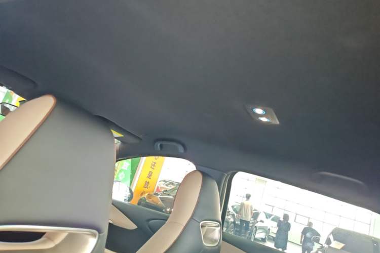 Used BYD Dolphin 2025 420km Free Edition Headliner
