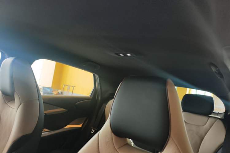 Used BYD Dolphin 2025 420km Free Edition Headliner