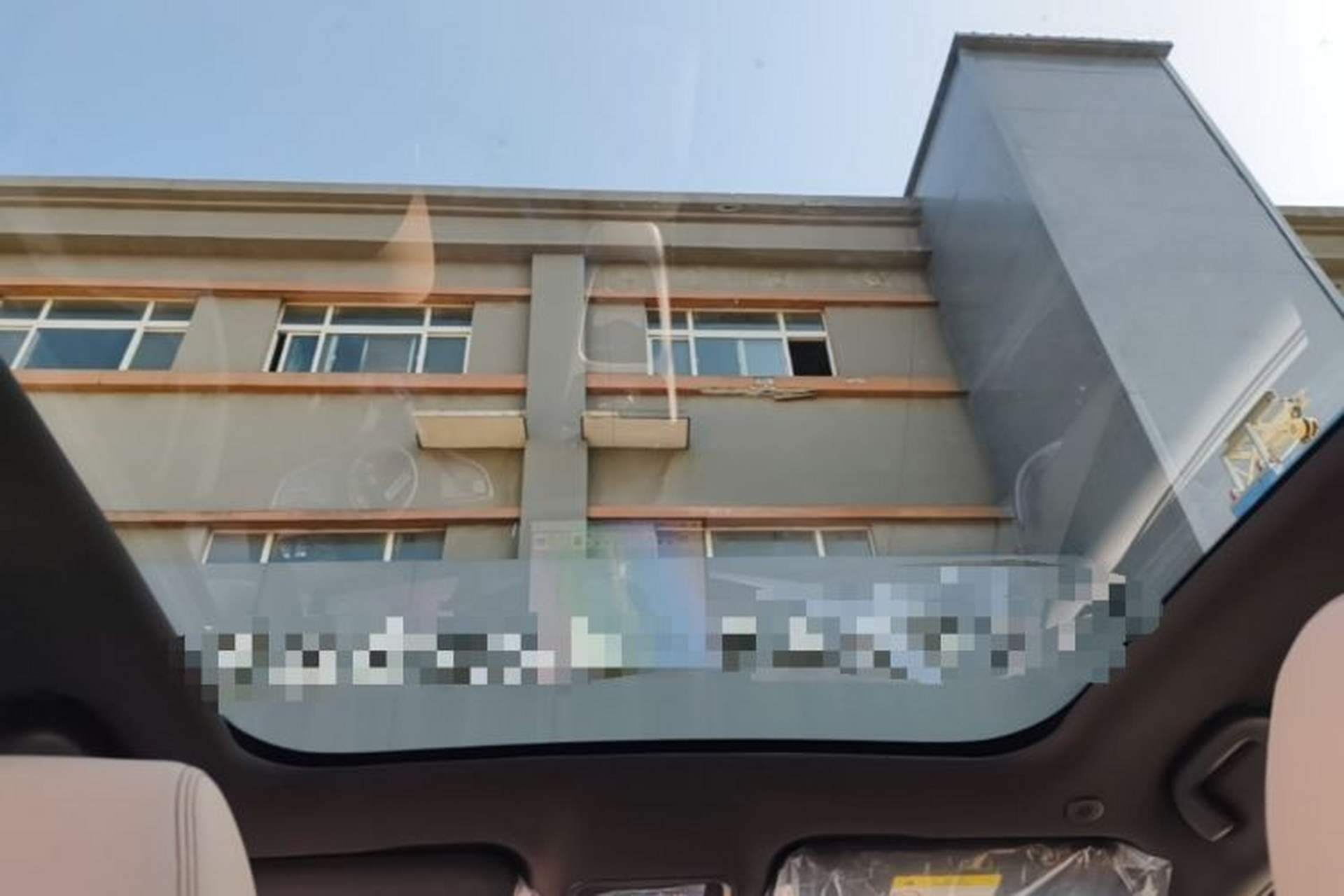 Used BYD Dolphin 2025 Intelligent Driving Version 410 km Fashion Edition Headliner