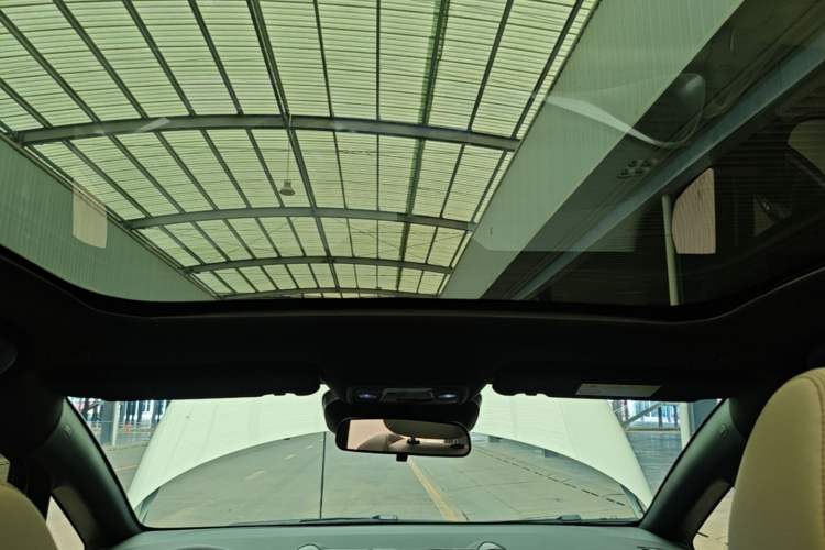Used BYD Dolphin 2025 Intelligent Driving Version 410 km Fashion Edition Headliner