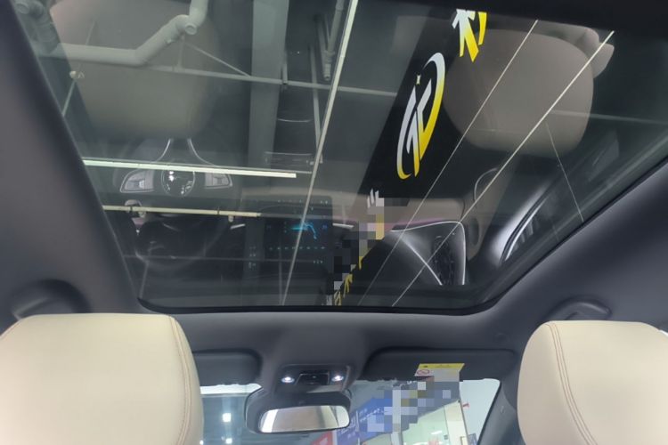 Used BYD Dolphin 2025 Intelligent Driving Version 410 km Fashion Edition Headliner