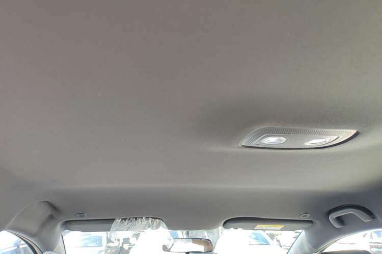 Used BYD Dolphin 2025 420km Free Edition Headliner