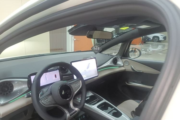 Used BYD Dolphin 2025 Intelligent Driving Version 410 km Fashion Edition Headliner