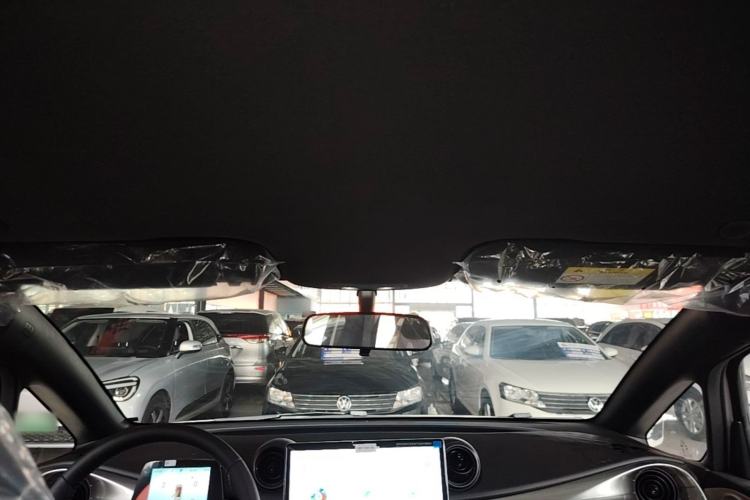 Used BYD Dolphin 2025 420km Free Edition Headliner