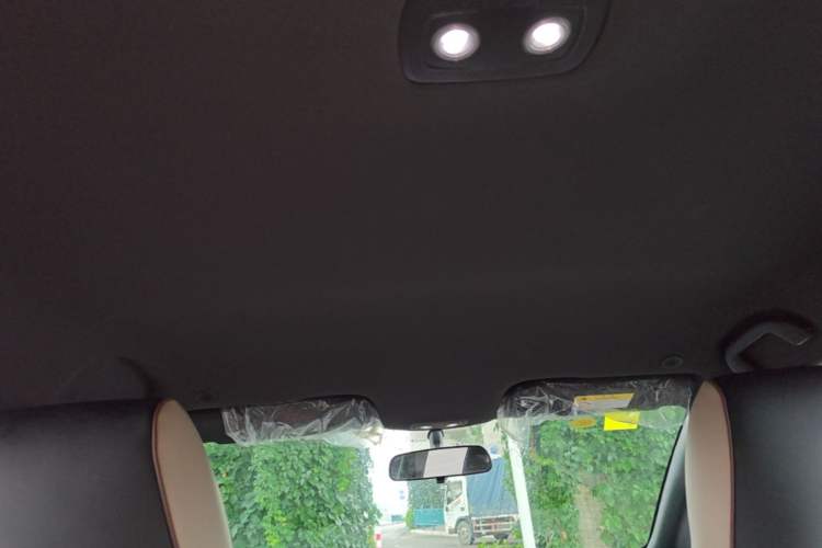 Used BYD Dolphin 2025 420km Free Edition Headliner